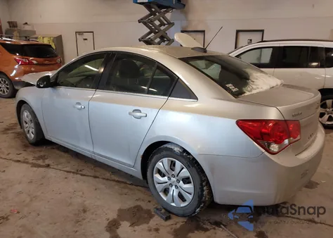 2015 Chevrolet Cruze 1Lt Auto z USA, uszkodzony, nr VIN 1G1PC5SB3F7148184